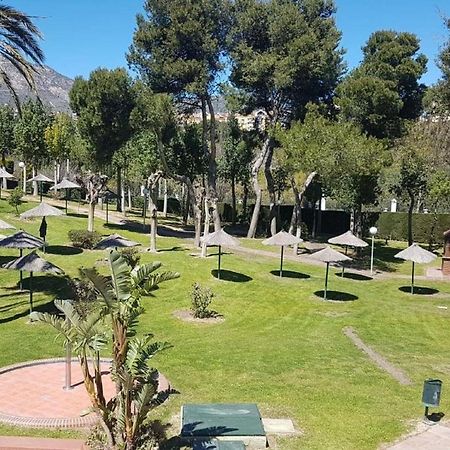 "Vive Benal Beach" Vistas Al Mar Y Parque Acuatico 1510 Benalmádena Exteriér fotografie