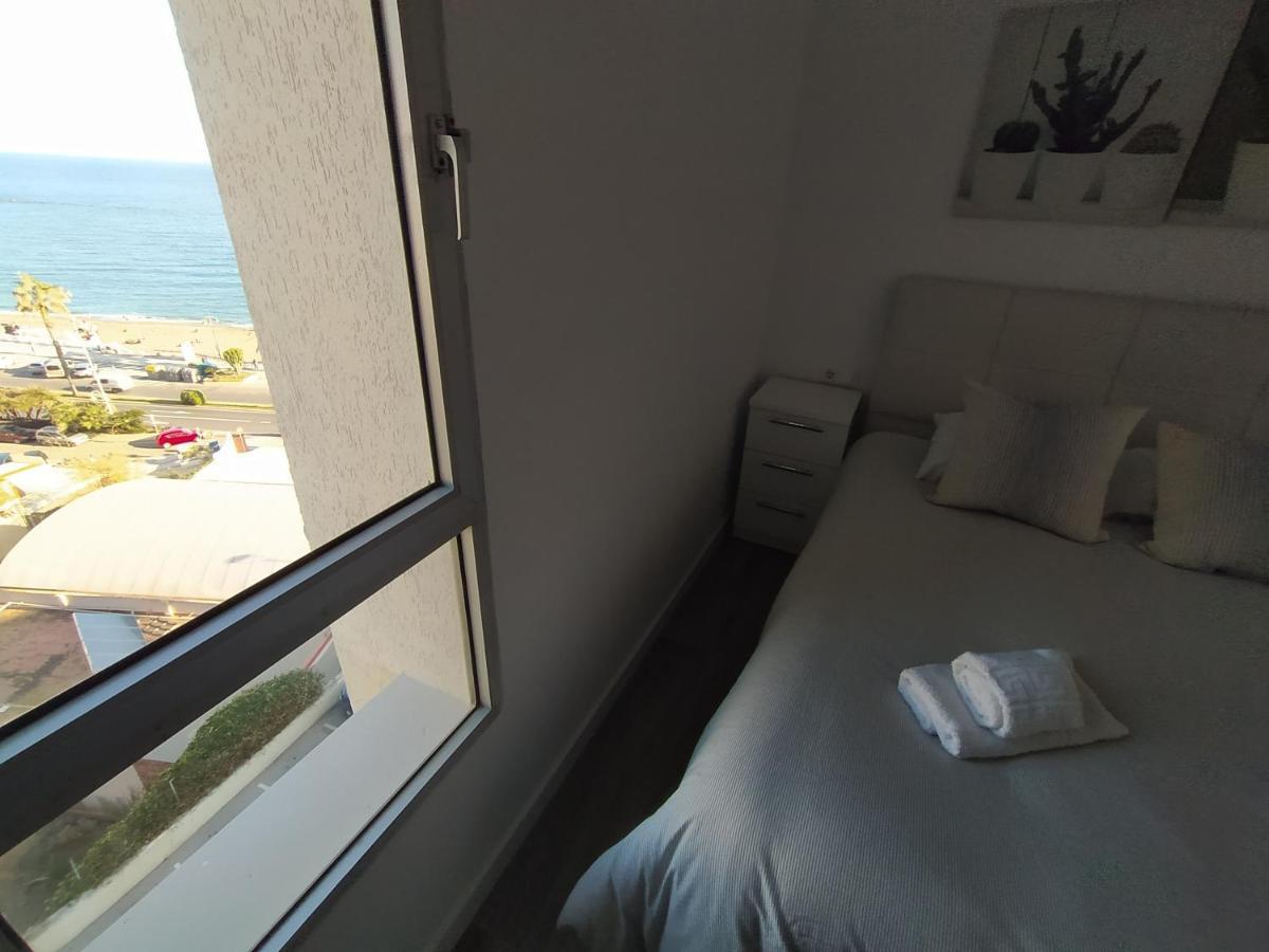 "Vive Benal Beach" Vistas Al Mar Y Parque Acuatico 1510 Benalmádena Exteriér fotografie