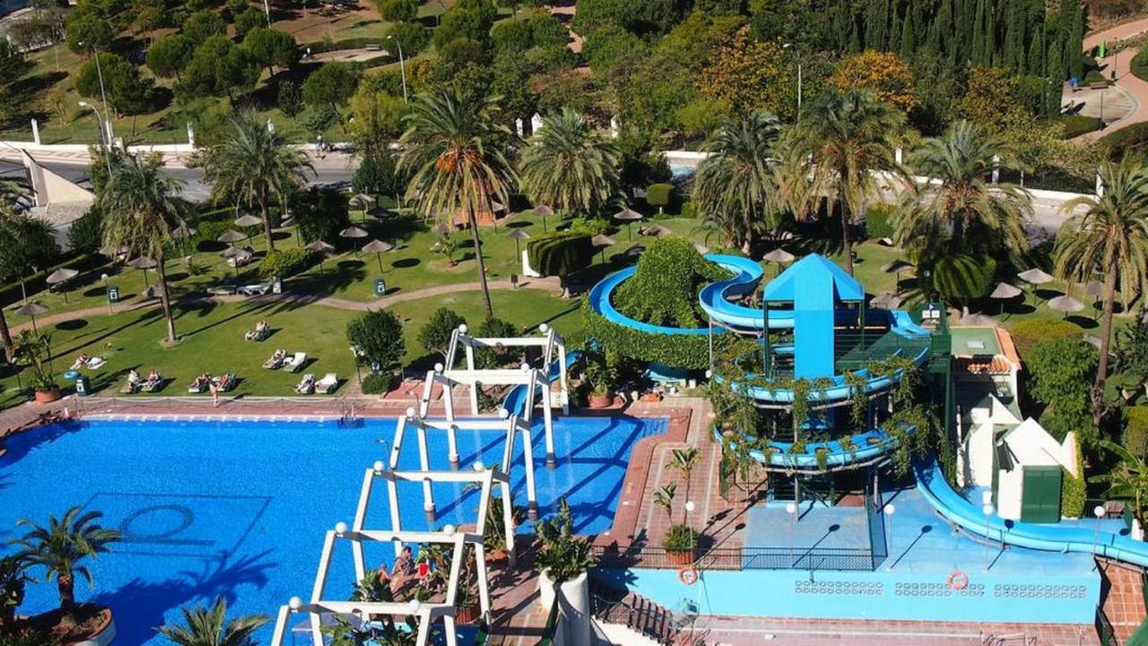 "Vive Benal Beach" Vistas Al Mar Y Parque Acuatico 1510 Benalmádena Exteriér fotografie