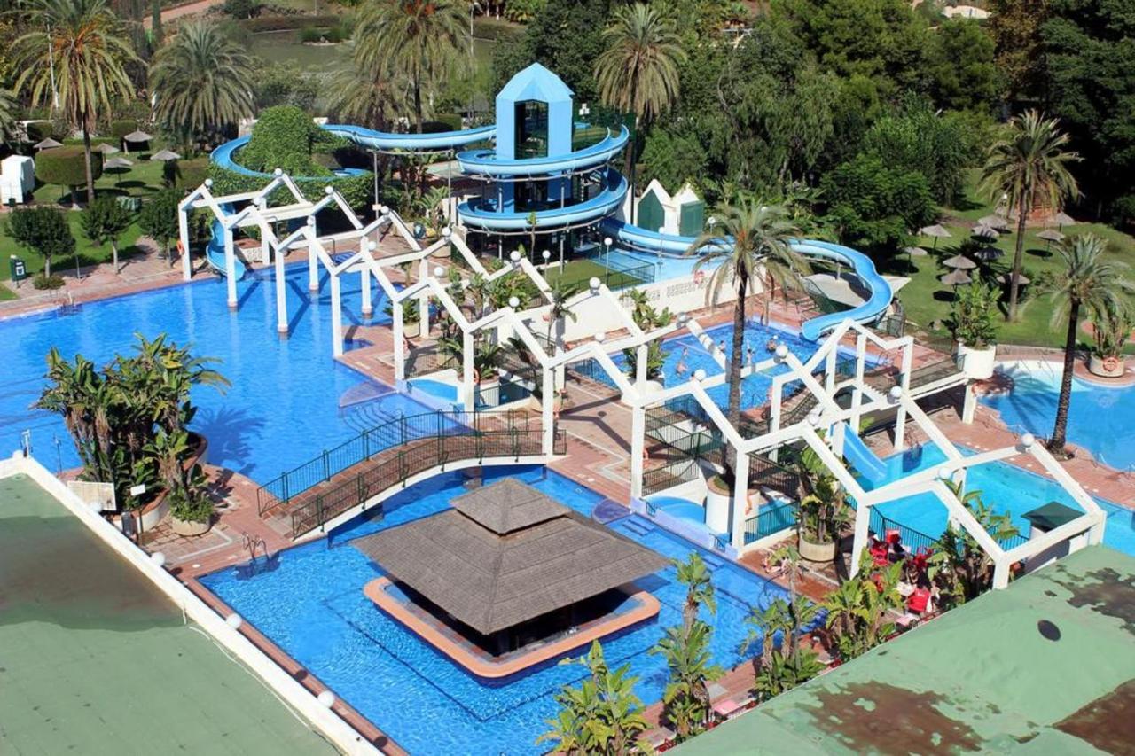 "Vive Benal Beach" Vistas Al Mar Y Parque Acuatico 1510 Benalmádena Exteriér fotografie