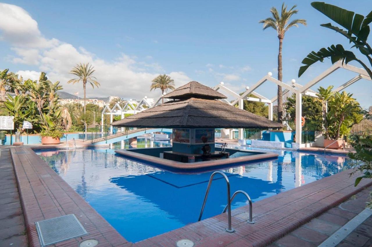 "Vive Benal Beach" Vistas Al Mar Y Parque Acuatico 1510 Benalmádena Exteriér fotografie