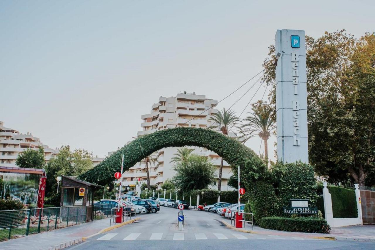 "Vive Benal Beach" Vistas Al Mar Y Parque Acuatico 1510 Benalmádena Exteriér fotografie