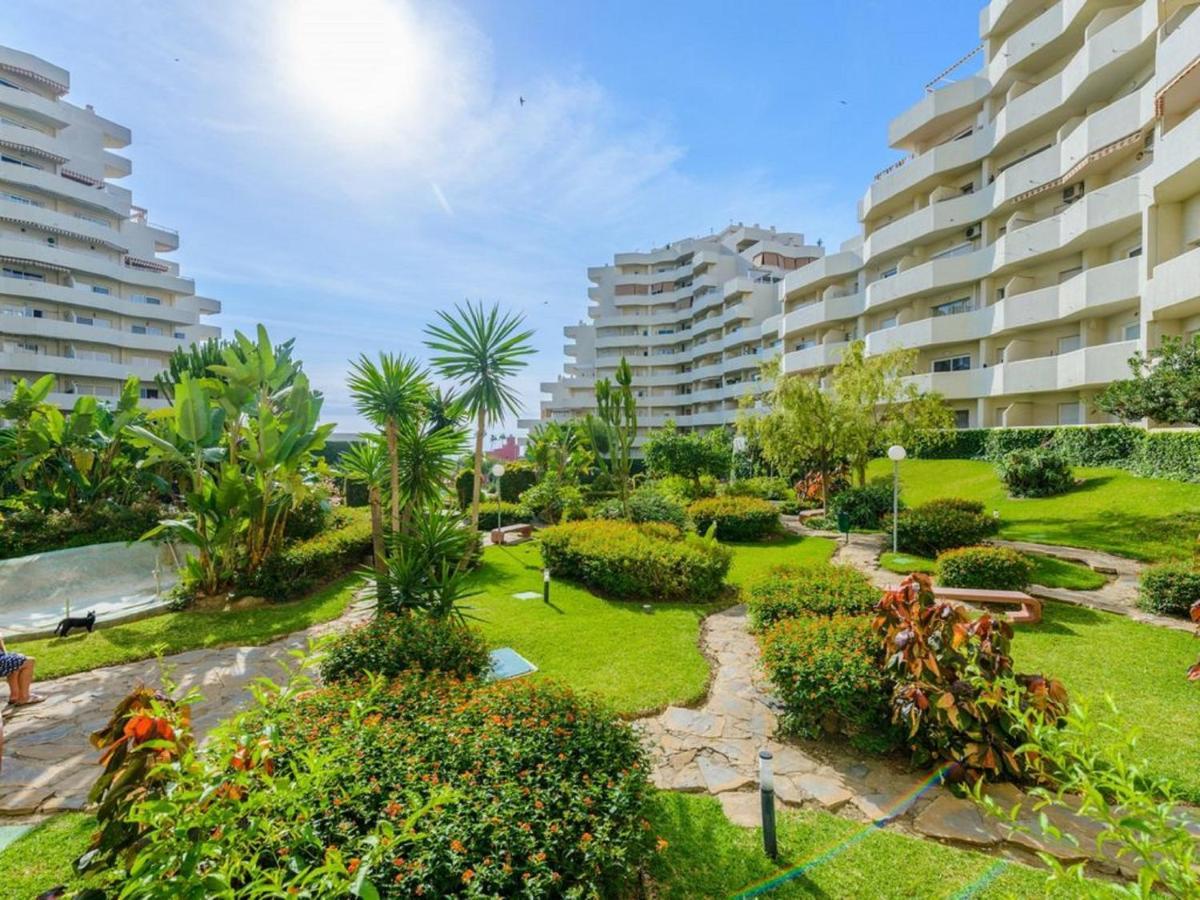 "Vive Benal Beach" Vistas Al Mar Y Parque Acuatico 1510 Benalmádena Exteriér fotografie