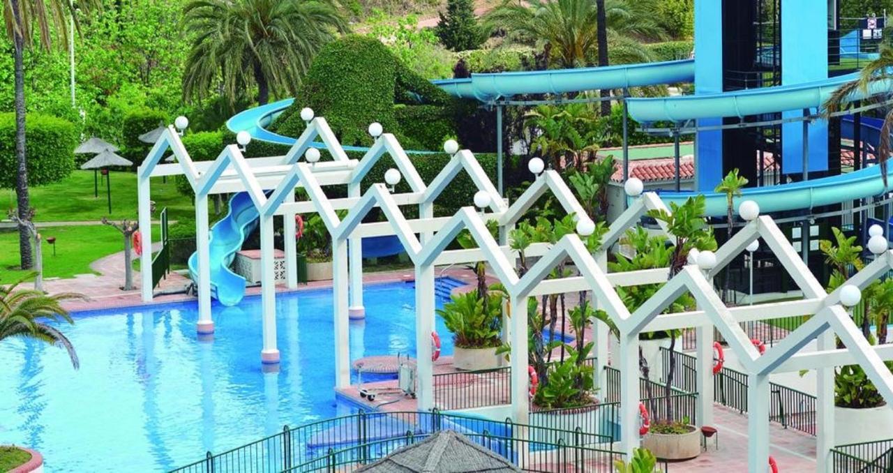 "Vive Benal Beach" Vistas Al Mar Y Parque Acuatico 1510 Benalmádena Exteriér fotografie