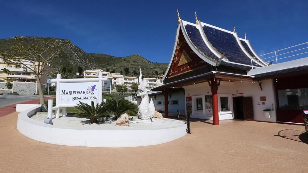"Vive Benal Beach" Vistas Al Mar Y Parque Acuatico 1510 Benalmádena Exteriér fotografie