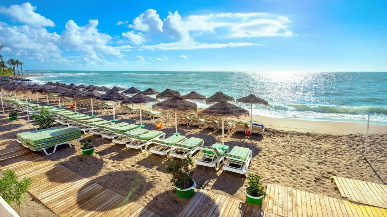 "Vive Benal Beach" Vistas Al Mar Y Parque Acuatico 1510 Benalmádena Exteriér fotografie