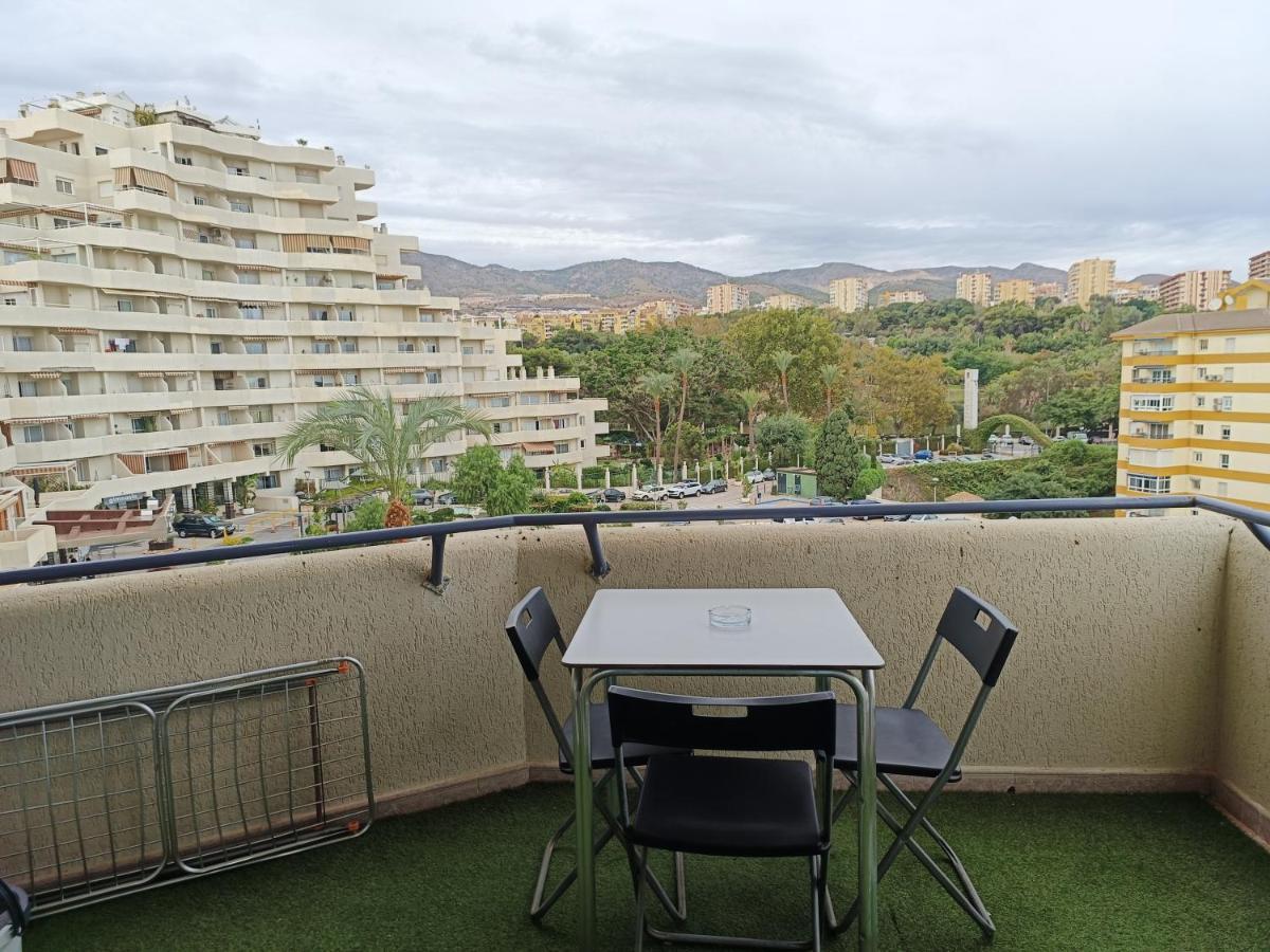 "Vive Benal Beach" Vistas Al Mar Y Parque Acuatico 1510 Benalmádena Exteriér fotografie
